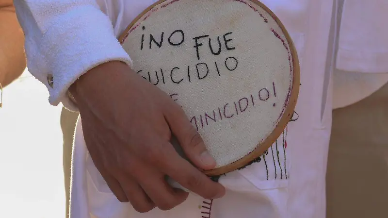 VICTIMAS DE FEMINICIDIO EN LA UNAM
